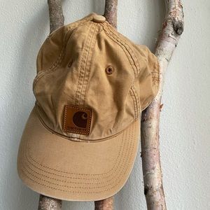 Carhartt Tan Hat